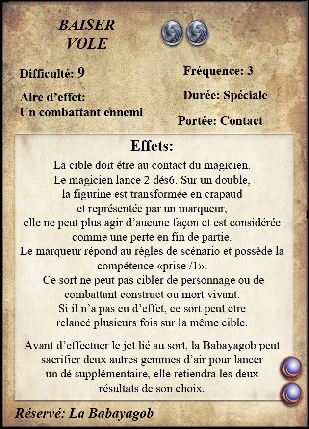 Baiser Volé